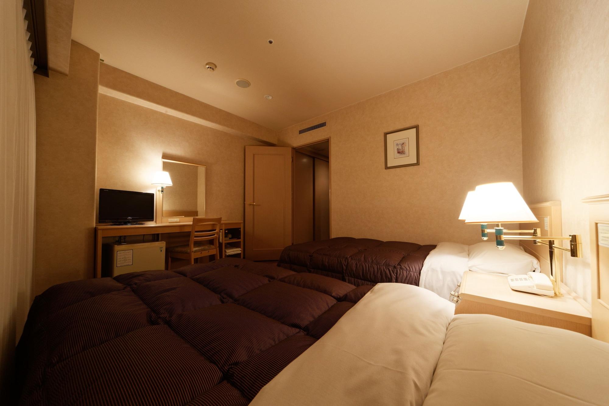 Kurume Washington Hotel Plaza Exterior photo