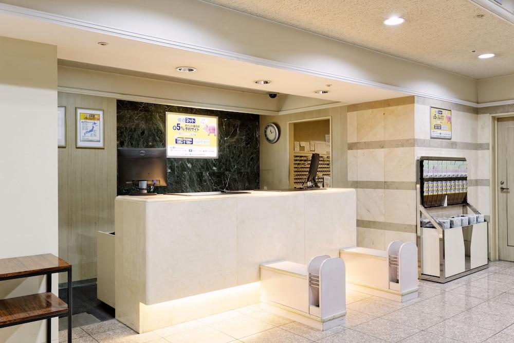 Kurume Washington Hotel Plaza Exterior photo