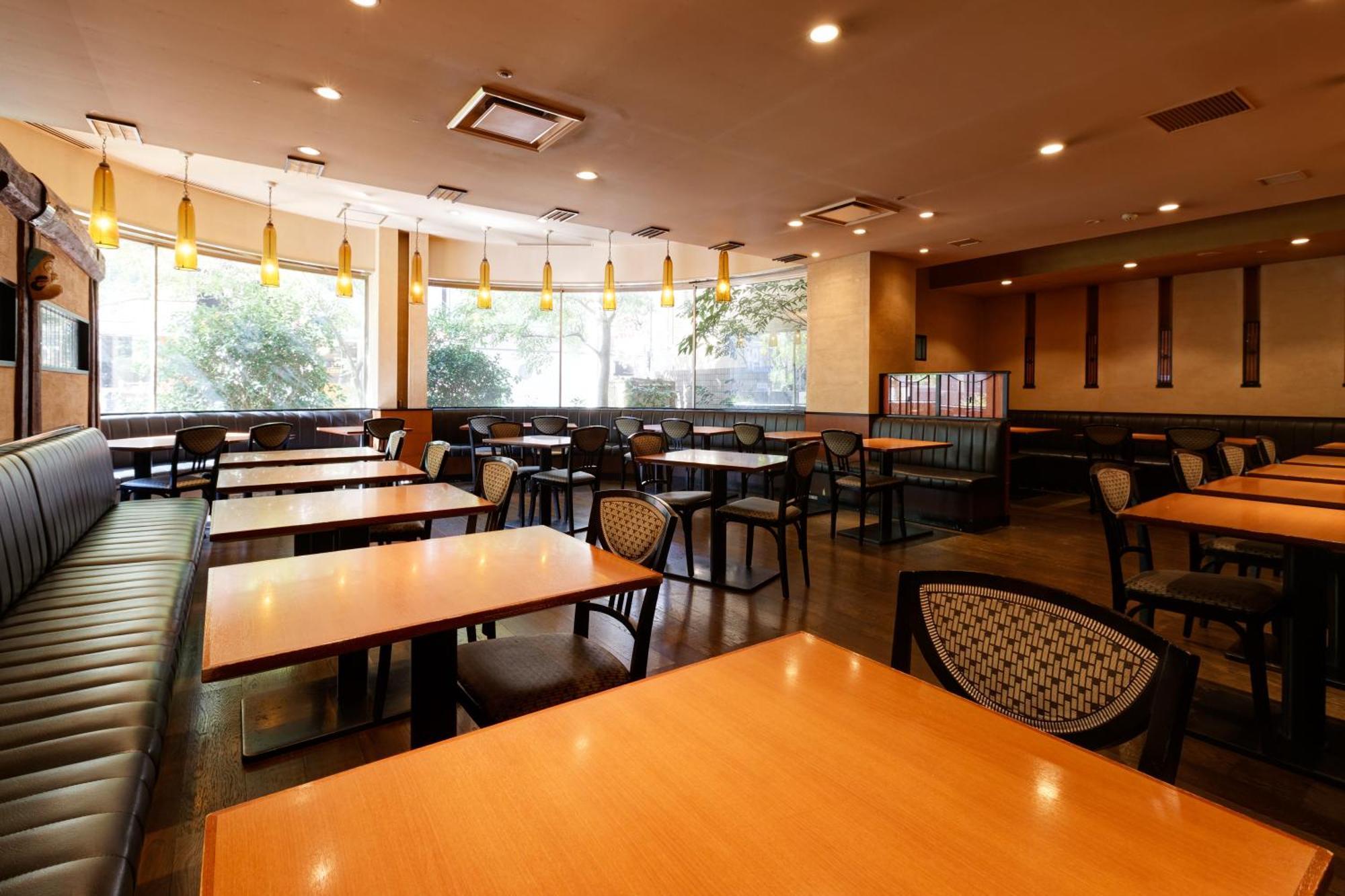 Kurume Washington Hotel Plaza Exterior photo