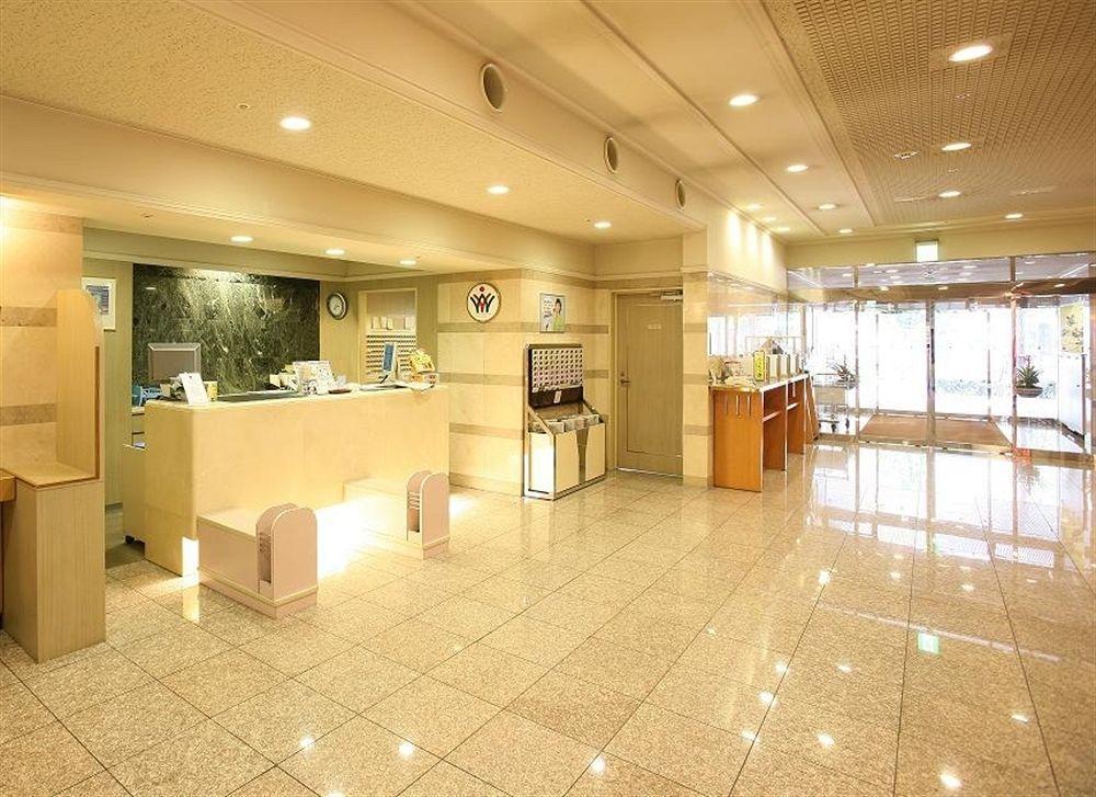 Kurume Washington Hotel Plaza Exterior photo