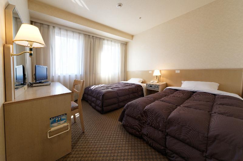Kurume Washington Hotel Plaza Exterior photo