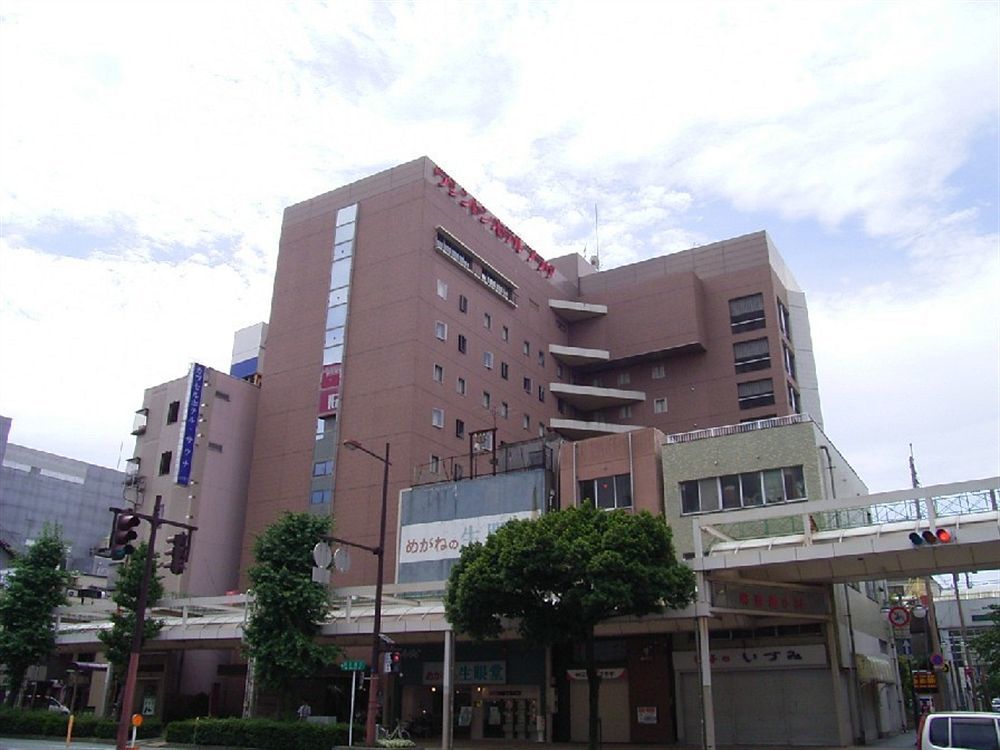 Kurume Washington Hotel Plaza Exterior photo