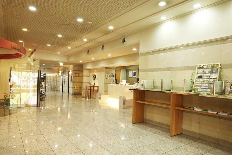 Kurume Washington Hotel Plaza Exterior photo