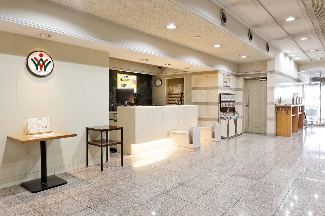 Kurume Washington Hotel Plaza Exterior photo