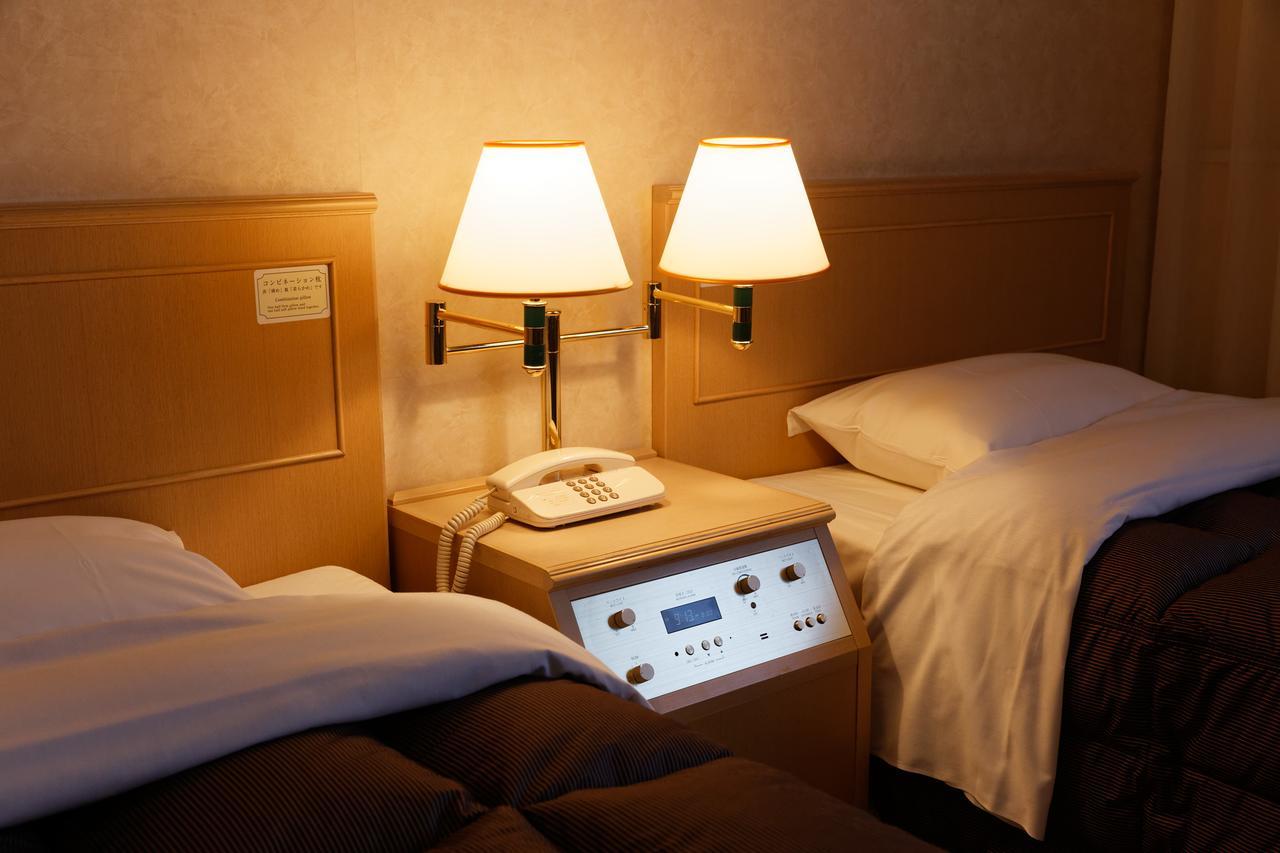 Kurume Washington Hotel Plaza Exterior photo