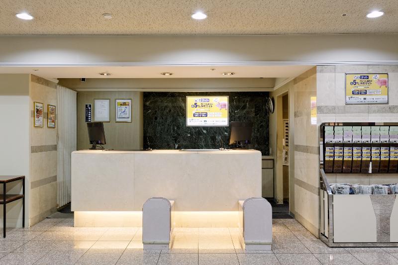 Kurume Washington Hotel Plaza Exterior photo